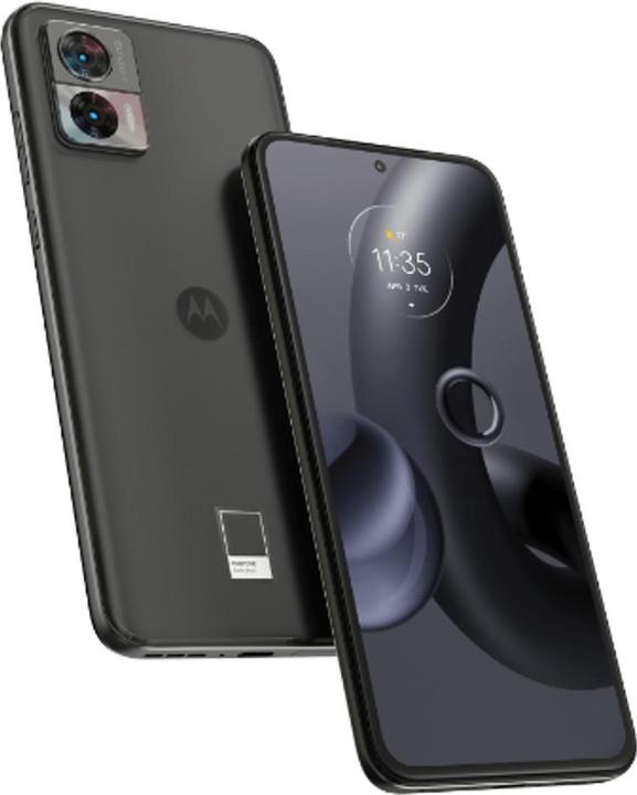 Motorola Moto Edge 30 Neo (128 GB, Black Onyx, 6.28", Dual SIM, 64 Mpx, 5G)