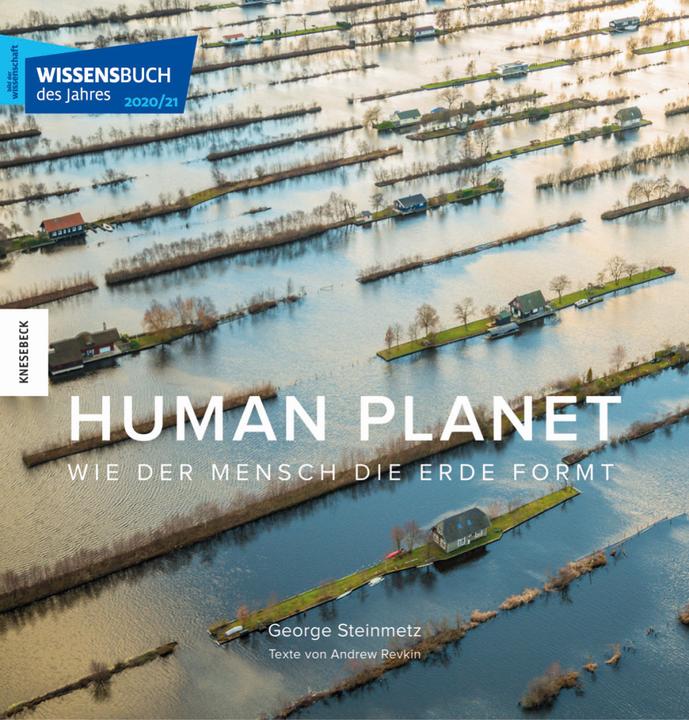 Image du produit Human Planet (Allemand, George Steinmetz, 2020)