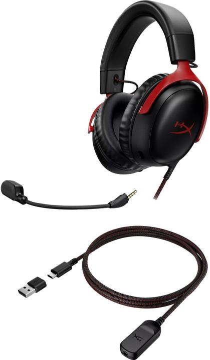 Productafbeelding HyperX Cloud III (Bedraad)