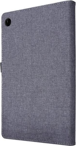 Actual product image MU Classic Fabric/leatherette cover (Tab M10 Plus)