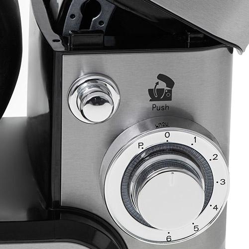 Actual product image Gerlach GL 4219 Food processor Metallic (1000 W)
