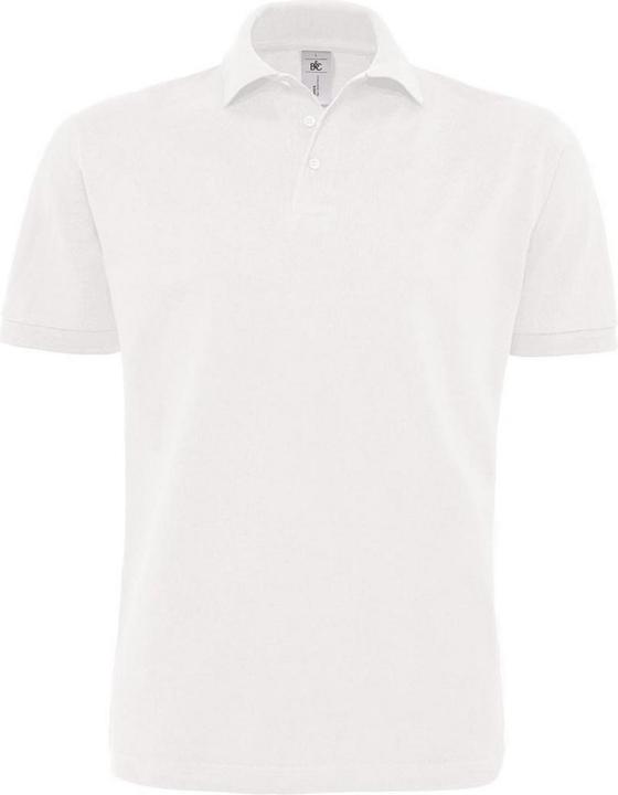 B&C Mens Heavymill Polo Shirt (S)