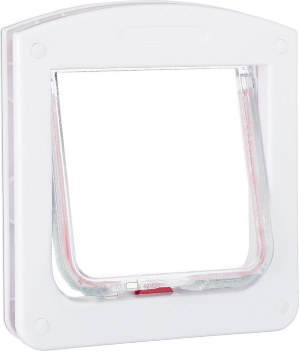 Actual product image Relaxdays 4 Way Pet Door (Manual cat flap)
