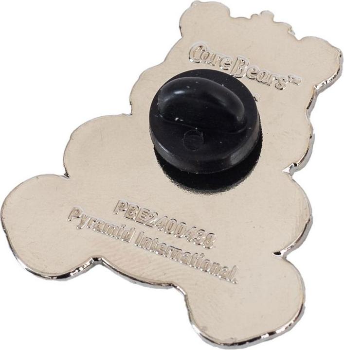 Actual product image Hype Cheer Bear Badge