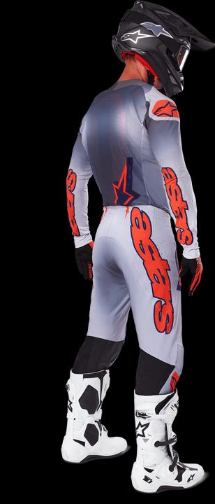 Produktbild Alpinestars Pant 25 Supertech Lipan Gry (Herren, 32)