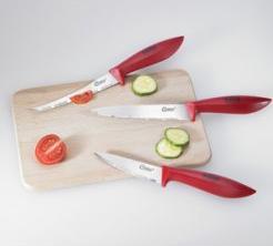 Actual product image Clauss Knife set
