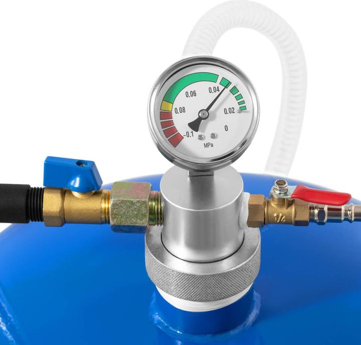 Actual product image MSW Oil drainer