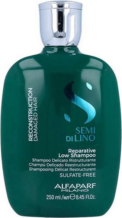 Immagine prodotto Alfaparf Semi Di Lino Riparatore (1000 ml, Shampoo liquido)