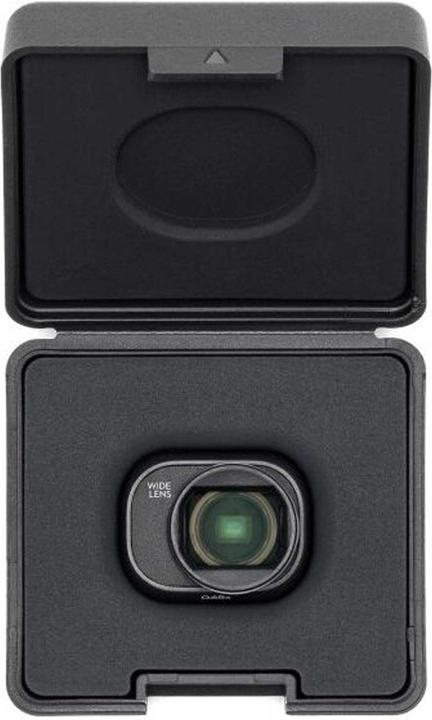 DJI Weitwinkelobjektiv (Drohnen Objektiv, DJI Mini 4 Pro)
