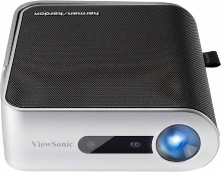 Productafbeelding Viewsonic M1 (WVGA, 250 lm, 1.2:1)