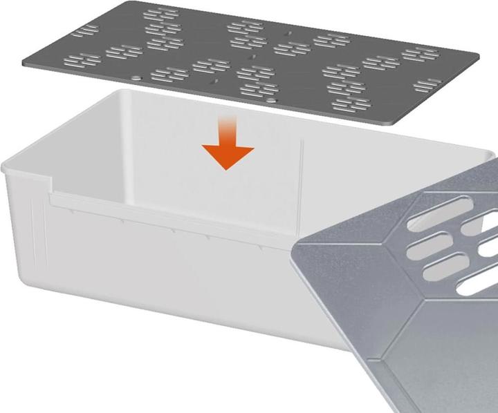 Produktbild Ferplast Transportbox (Hund, Atmungsaktiv)