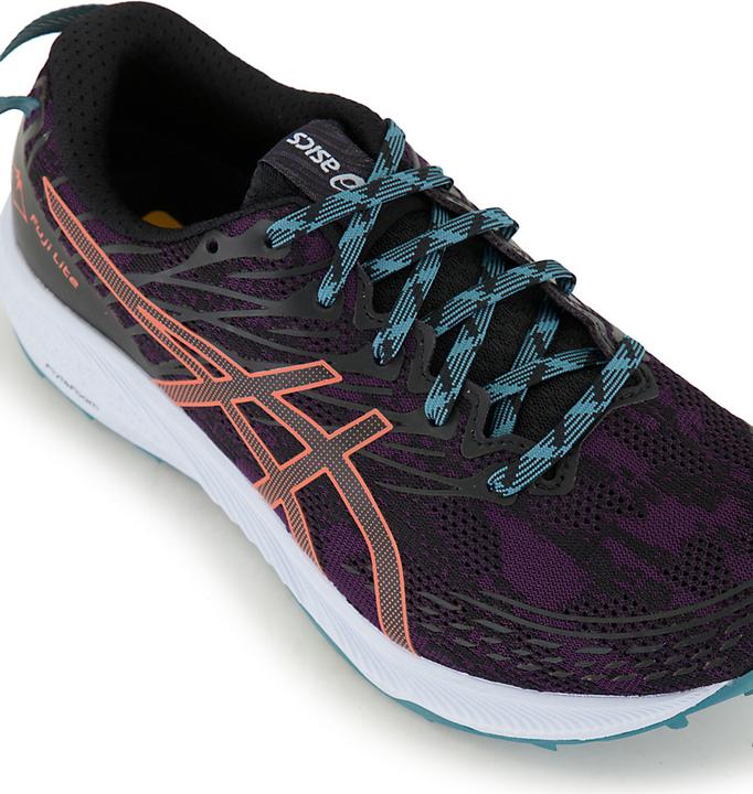 Image du produit ASICS Performance Fuji Lite 3 Lady Night Shade/Nova Orange (42)