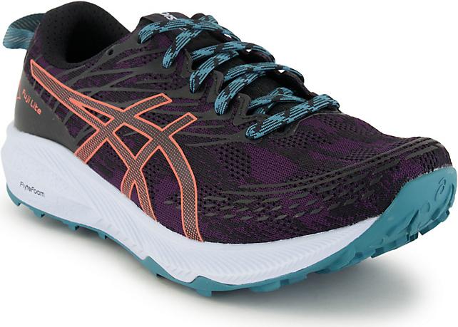 Image du produit ASICS Performance Fuji Lite 3 Lady Night Shade/Nova Orange (42)