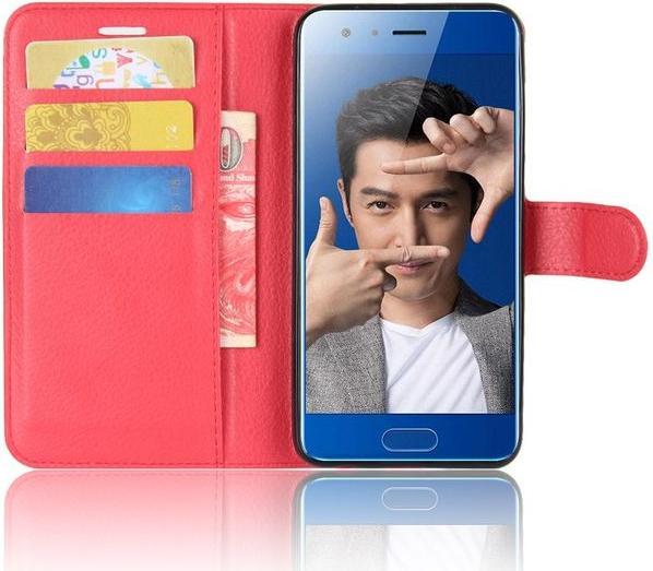 Actual product image MU Classic Leather Litchi cover (Honor 9)