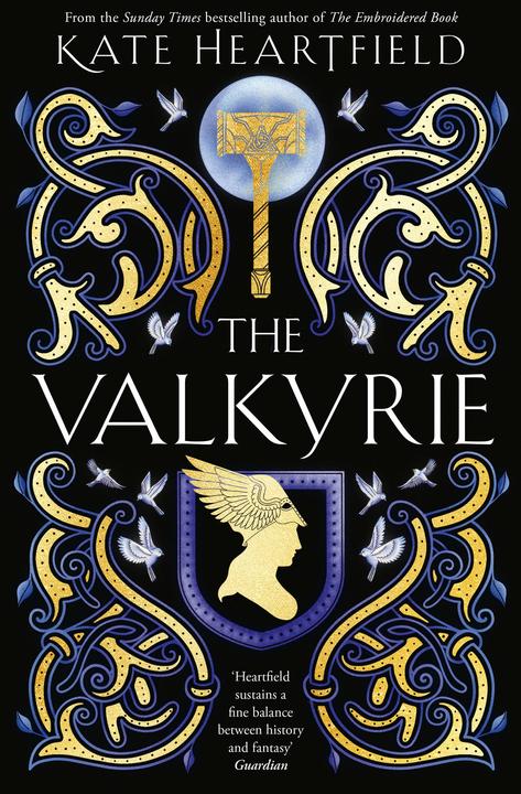 Produktbild The Valkyrie (Englisch, Kate Heartfield, 2023)
