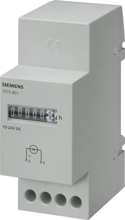 Siemens Contatore di impulsi Mech, 24V ac, 50hz