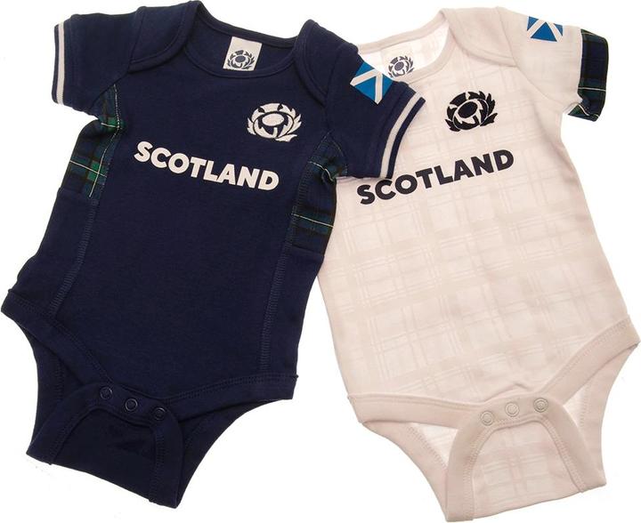 Immagine prodotto Scotland RU 2023-2024 Body Neonato Misura Confezione 2 (68)