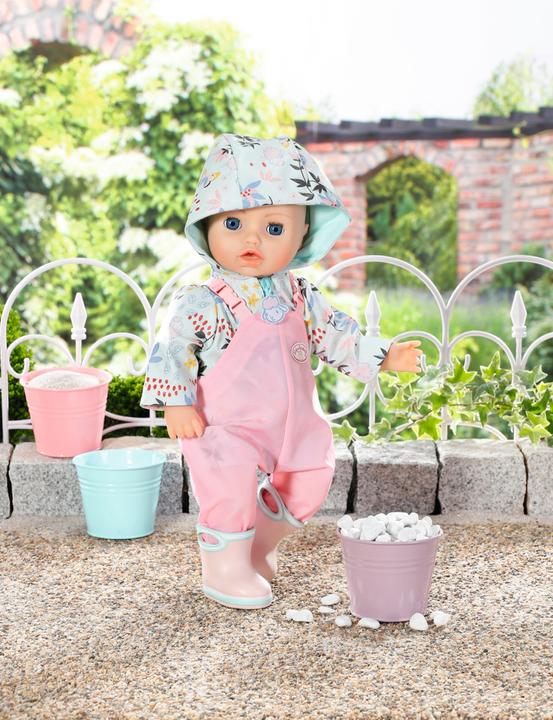 Produktbild Baby Annabell Deluxe Regen Set