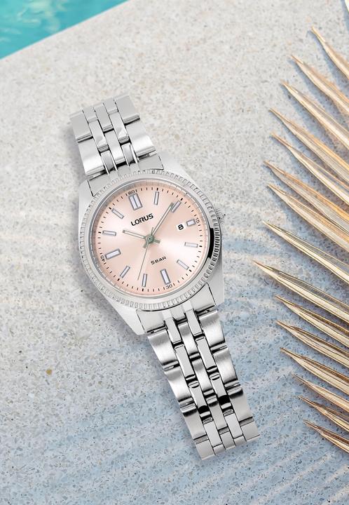 Produktbild Lorus Classic Damen Rose Silber (Analoguhr)