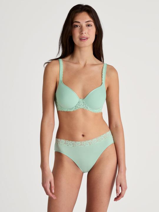 Actual product image Calida Natural Comfort Lace Spitzen-BH (Single pack, 80 C)