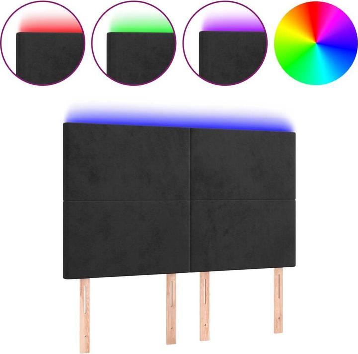 Produktbild VidaXL Ruben (144 x 5 x 128 cm)