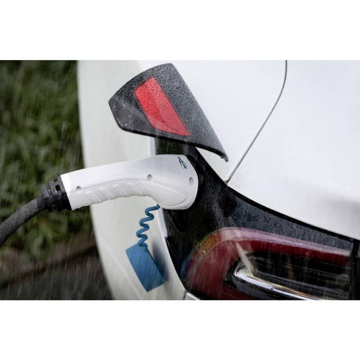Immagine prodotto Ansmann Cavo di ricarica per auto (Tipo 2, 11 kW, 16 A, 5 m)