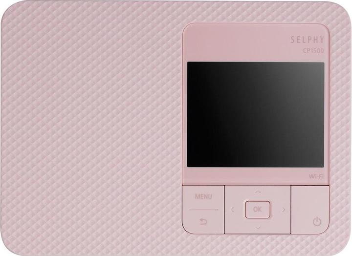 Produktbild Canon Selphy CP1500 (Thermodirekt, Farbe)
