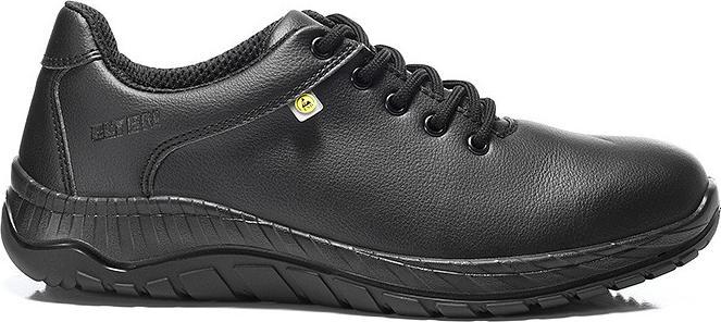 Image du produit Elten Chaussures basses professionnelles ESD O2 MARC black Low, taille 49 (O2, 49)
