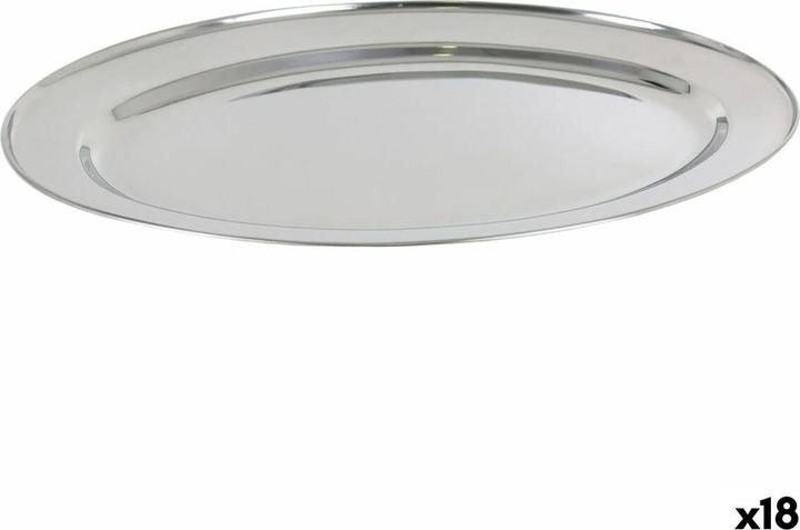 Actual product image Quttin Kochschüssel Edel Oval 40,5 x 26,5 cm (18 Stück)