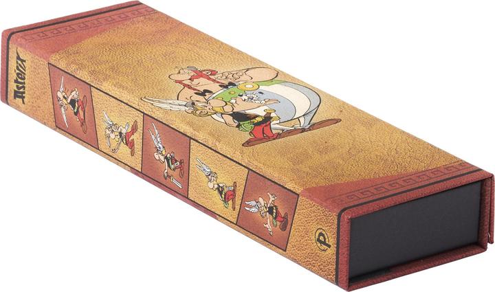 Actual product image Paperblanks Asterix and Obelix pencil case