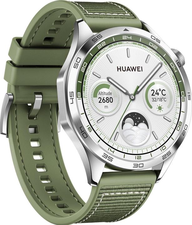 Image du produit Huawei Watch GT 4 (46 mm, WLAN uniquement)