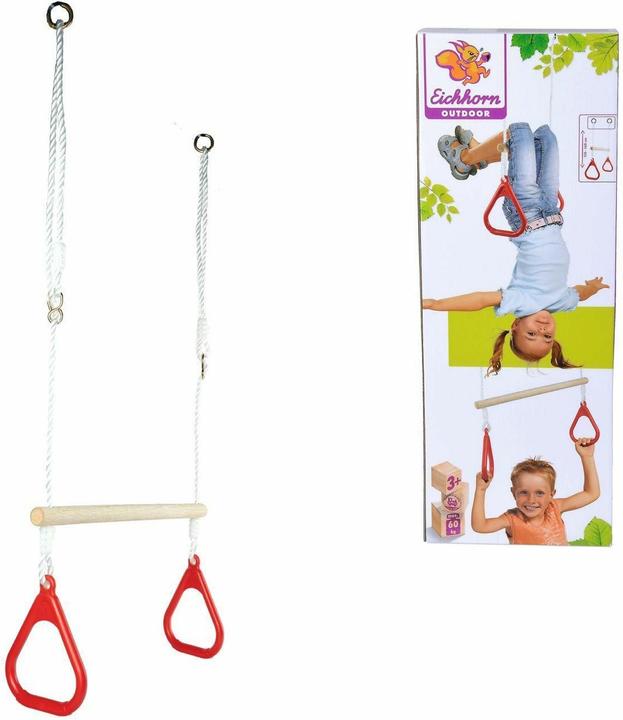 Immagine prodotto Eichhorn Anelli da ginnastica all'aperto