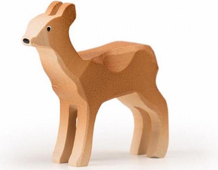 Actual product image Trauffer Wooden deer