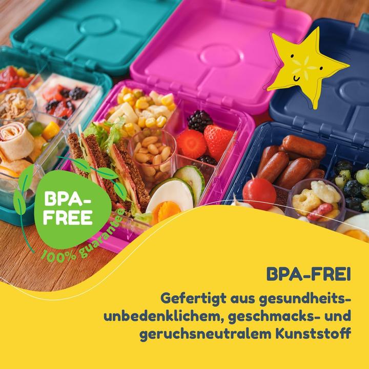 Image du produit Schmatzfatz Boîte à pain pour enfants