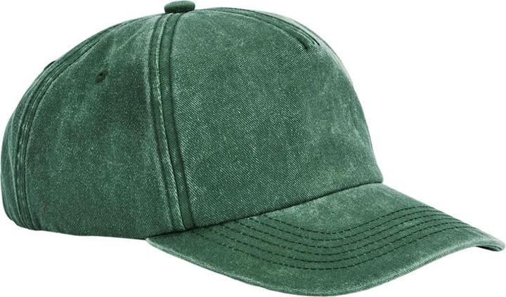 Verde bottiglia vintage