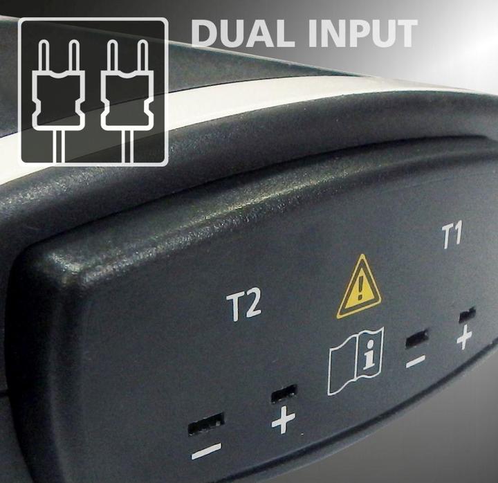 Image du produit Laserliner Mesureur de température et d'humidité ThermoMaster Plus