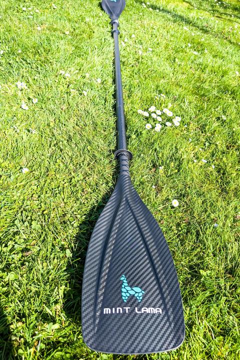 Produktbild Mint Lama Kayak + SUP Hybrid (212 cm, 4-piece)