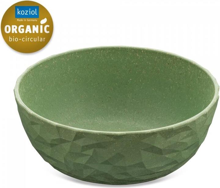 Immagine prodotto Koziol Ciotola Club 700 ml, 4 pezzi, Verde (16.20 cm, 0.70 l, 4 x)