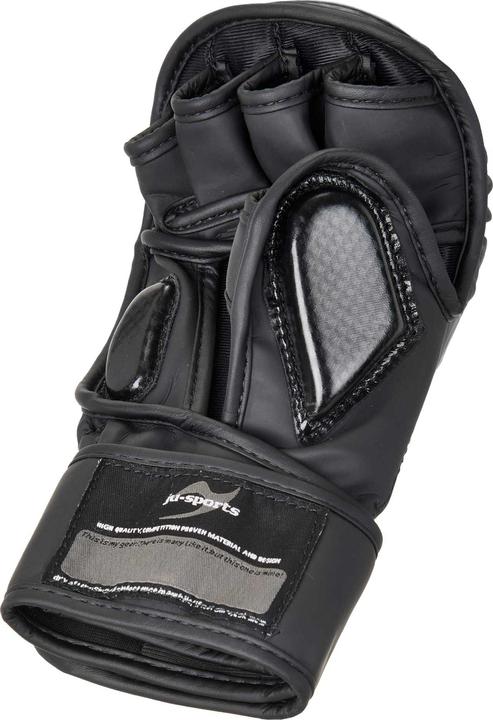 Actual product image Ju-Sports MMA/All Combat Sparring Glove Carbon "Assassin" black (XL)
