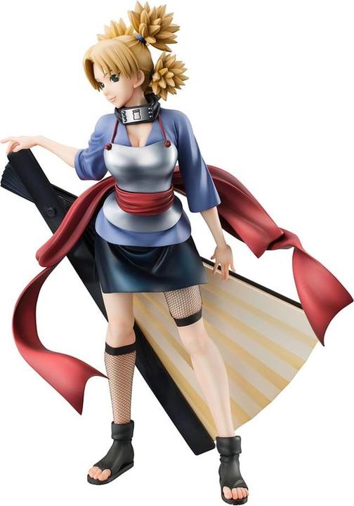 Produktbild Megahouse Naruto Gals PVC Statue Temari 21 cm