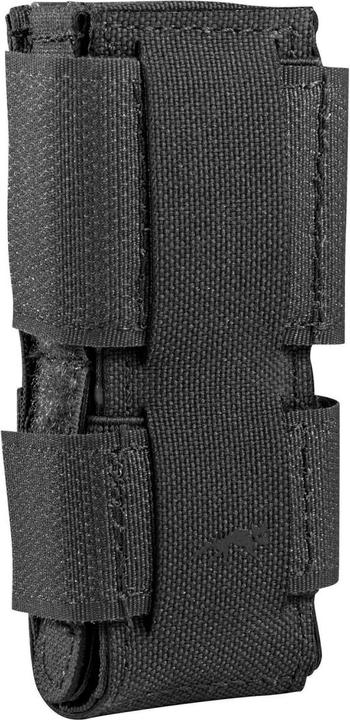 Actual product image Tasmanian Tiger TT SGL PI Mag Pouch MCL Black