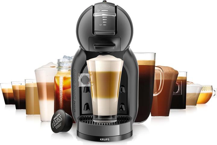 Image du produit Krups Dolce Gusto Mini Me KP1238 (NESCAFÉ Dolce Gusto)