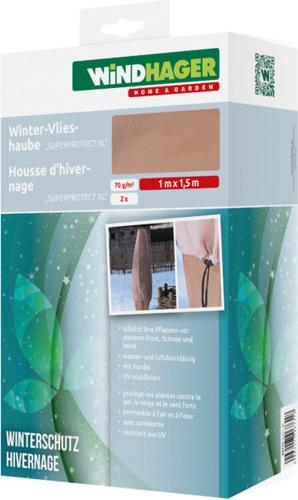 Immagine prodotto Windhager Cappuccio di protezione invernale Superprotect XL