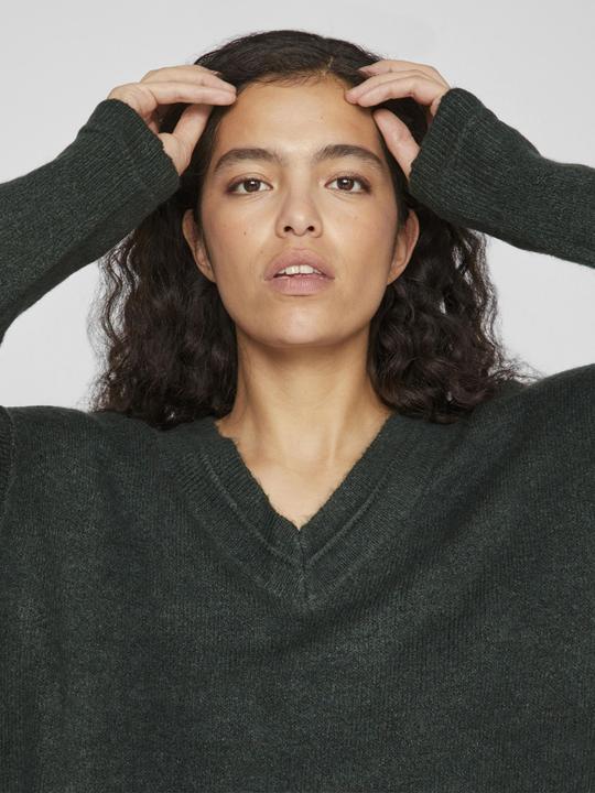 Actual product image Vila Midi knit dress (S)