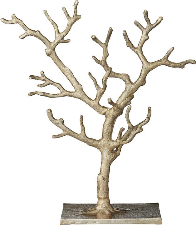 Actual product image Lene Bjerre Jewelry box Tressa 33 cm, gold