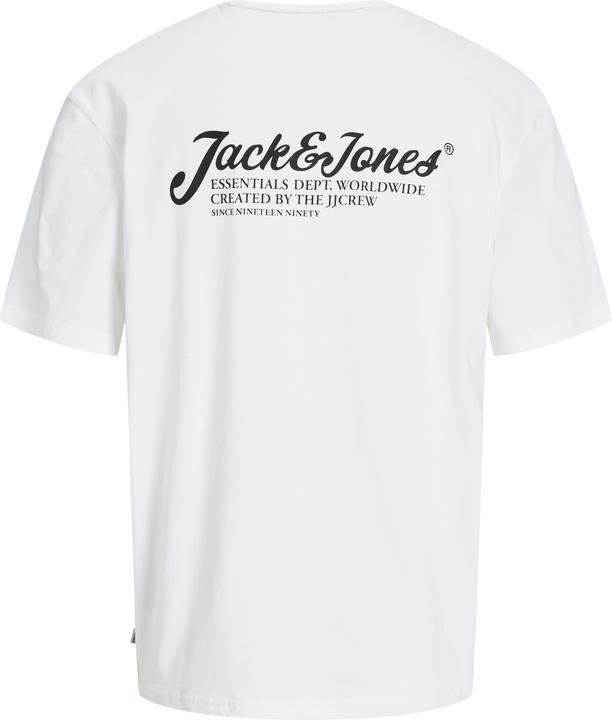 Immagine prodotto Jack & Jones T-shirt con stampa posteriore e scollo rotondo (XXL)