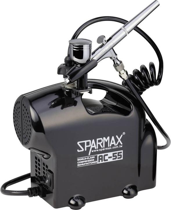 Produktbild Sparmax Einsteiger-Set