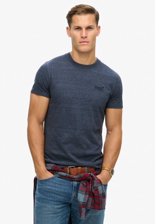 Produktbild Superdry Essential T-Shirt aus Bio-Baumwolle mit Logo (3XL)