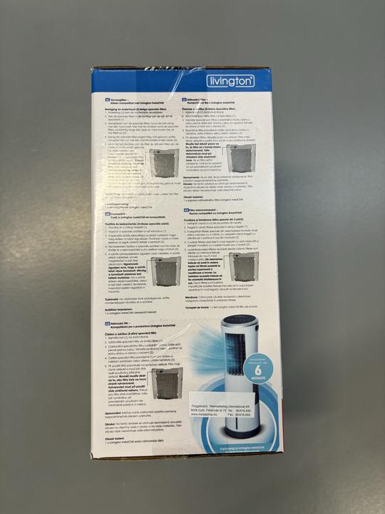 Image du produit Livington Filtre de remplacement Insta Chill