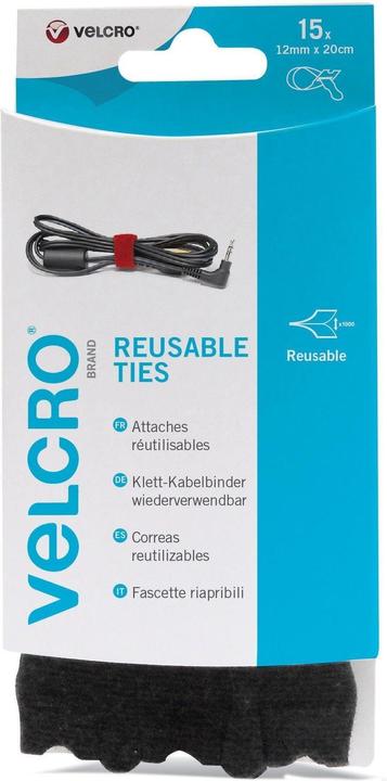 Produktbild Velcro brand Klettkabelbinder (12 mm)